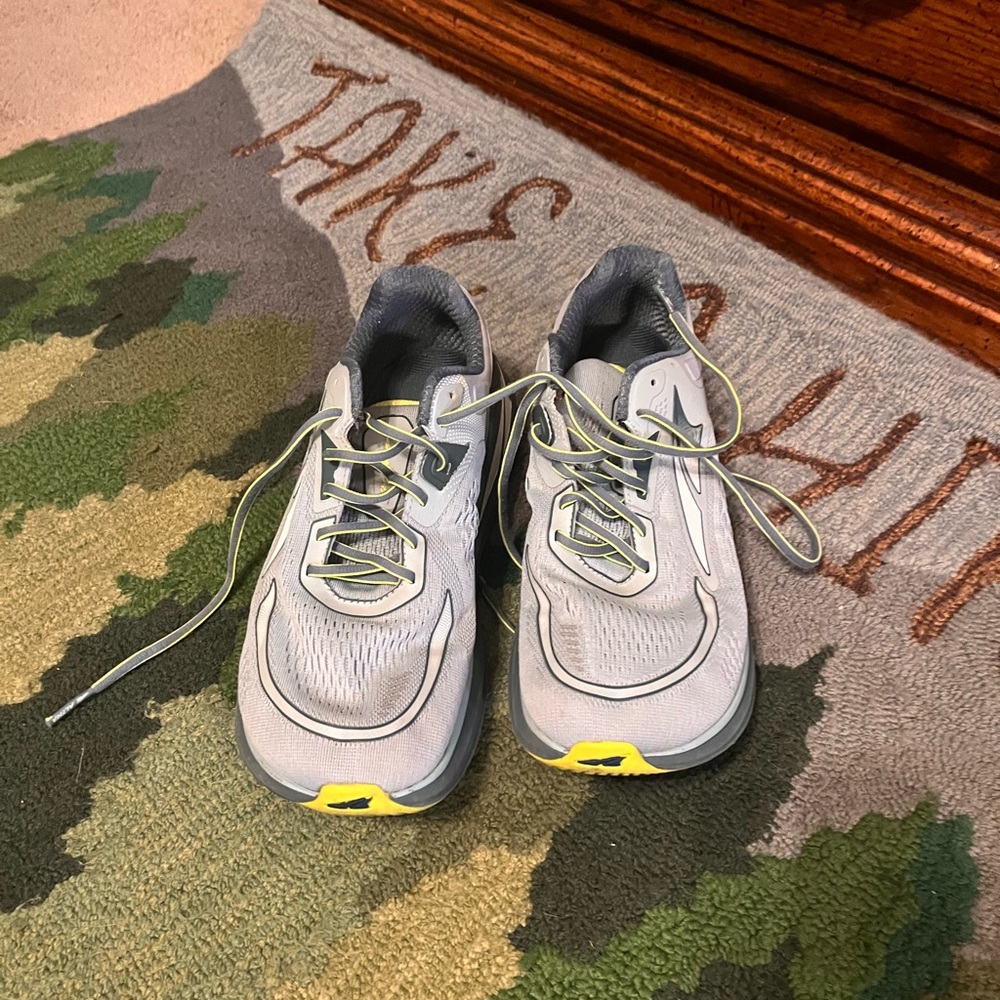 Altra running shoe